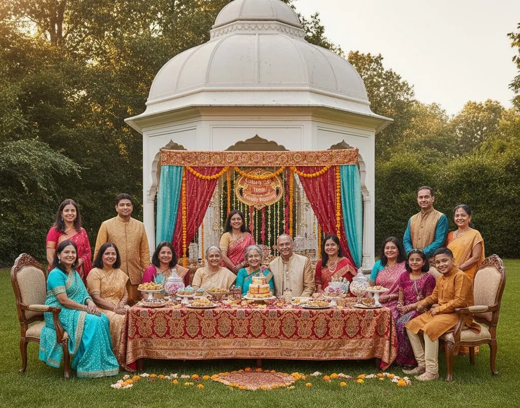 Anniversaries and Family Reunions