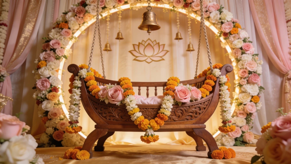 Baby Showers and Naming Ceremonies