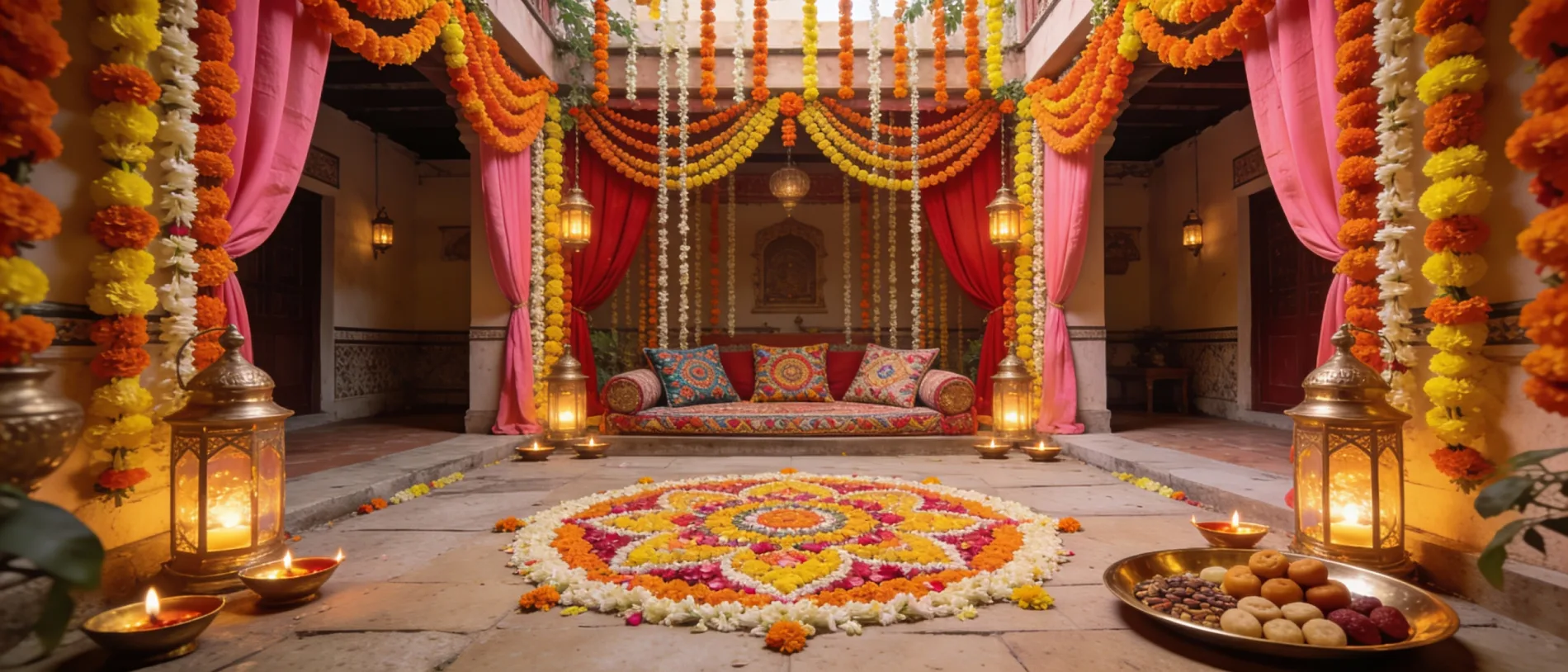 Cultural Festive Themes