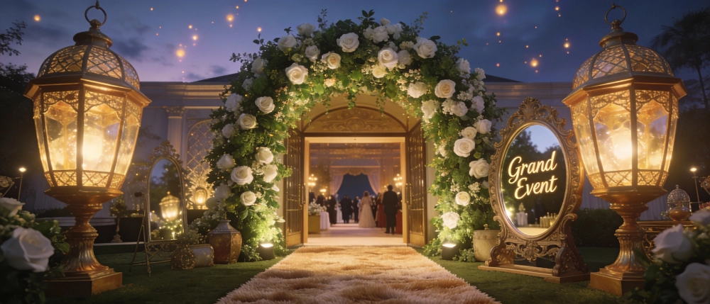 Custom Props Entryways