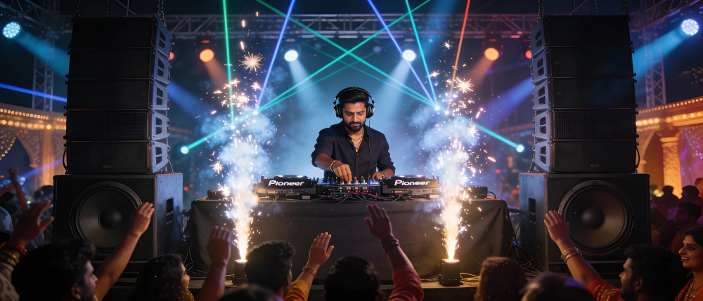 DJs Sound Systems