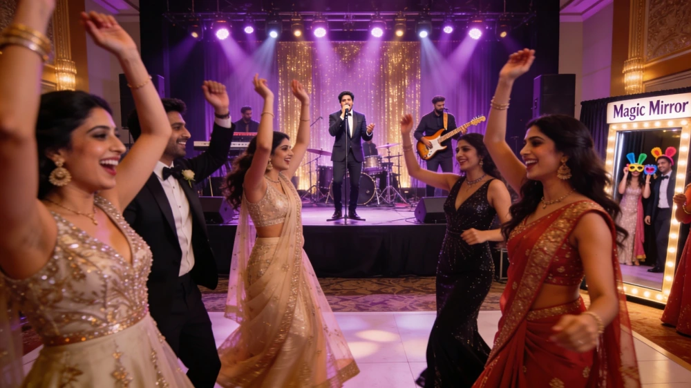 Entertainment and Activities