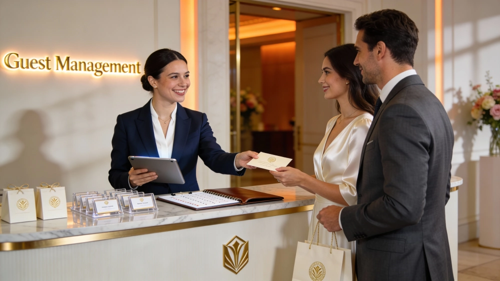 Guest Management