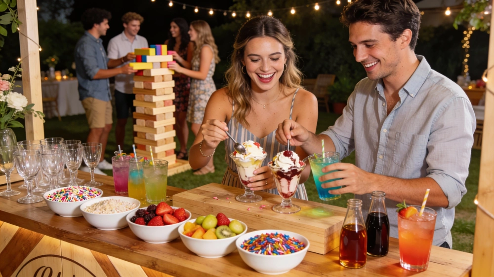 Interactive Party Themes