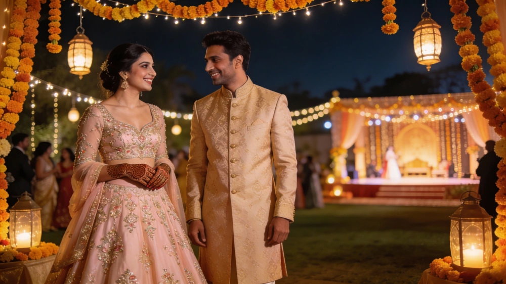 Pre Wedding Events