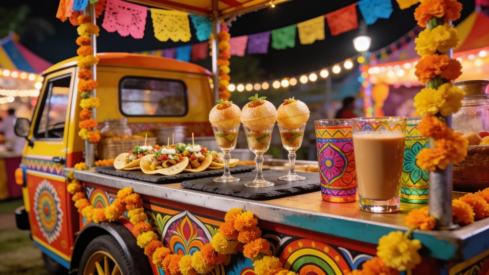 Themed Food Drinks