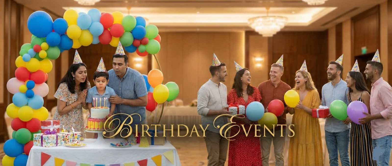 Birthday Events