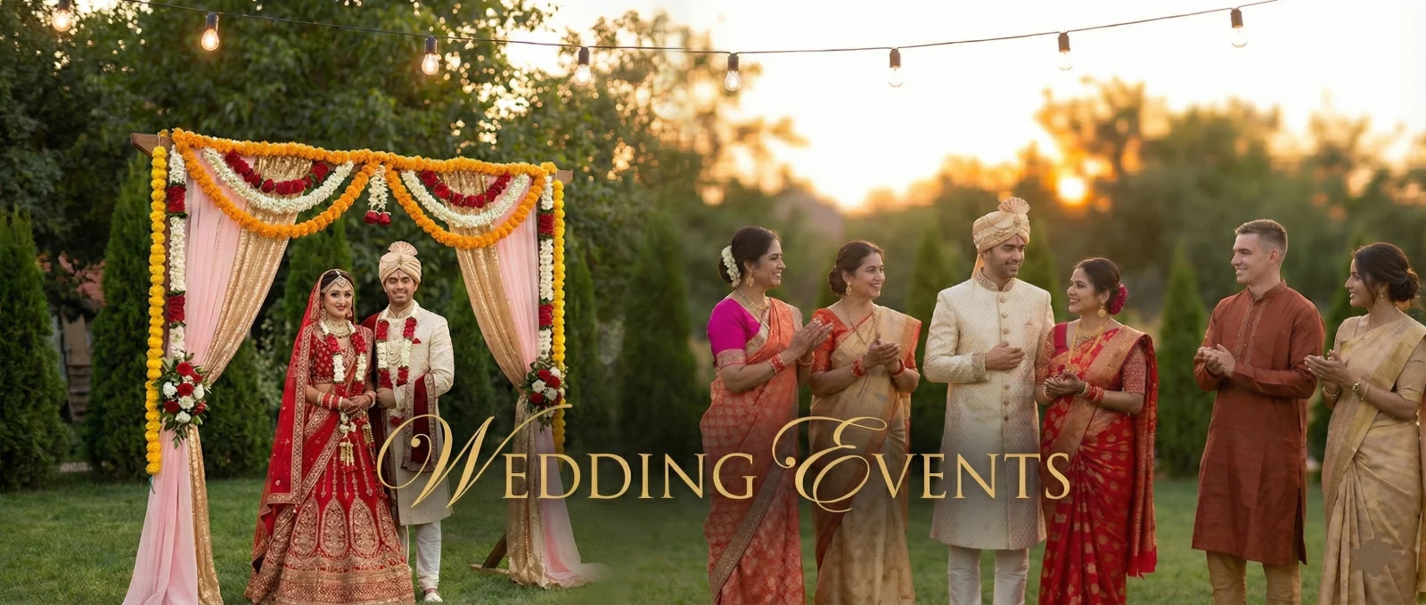 wedding event